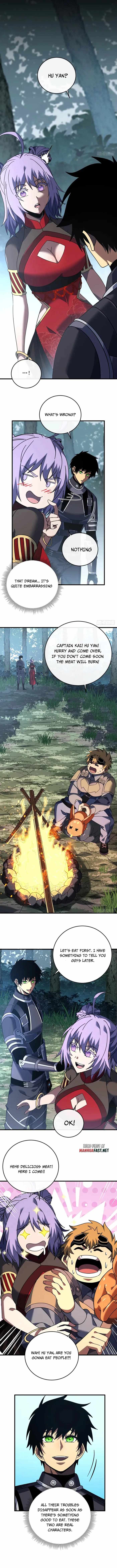 Lord of Destiny Wheel Chapter 124 4